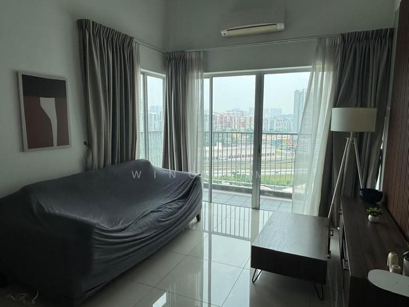 Service Residence for Rent at Serviced Residence @ Razak City Residences (RC Residences) - WING LIM - Living Room - PropertyGuru.com.my