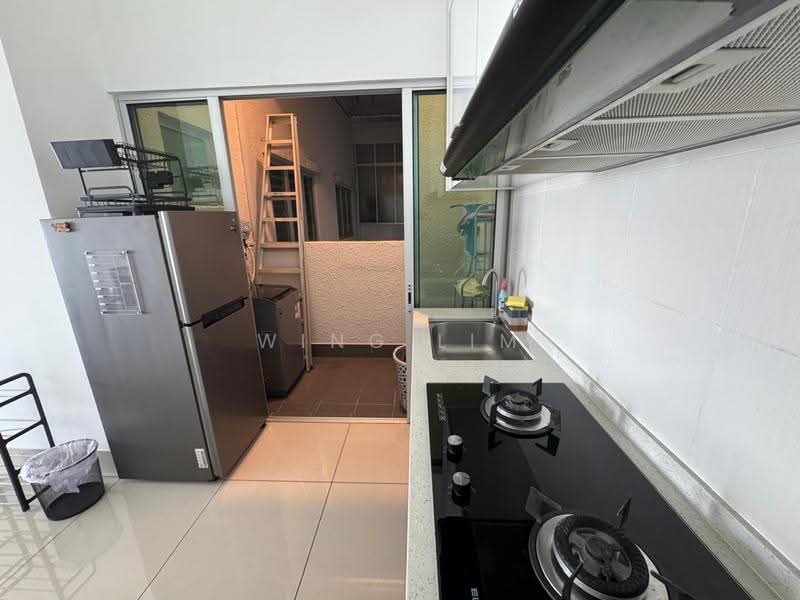 Service Residence for Rent at Serviced Residence @ Razak City Residences (RC Residences) - WING LIM - Kitchen - PropertyGuru.com.my