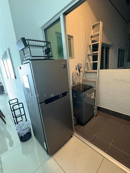 Service Residence for Rent at Serviced Residence @ Razak City Residences (RC Residences) - WING LIM - Balcony - PropertyGuru.com.my