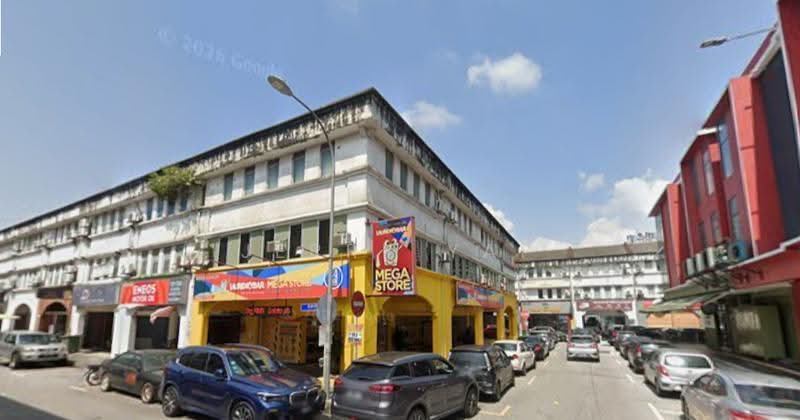 Shop for Rent in Desa Petaling (Kuala Lumpur) - Jerry Yap - PropertyGuru.com.my