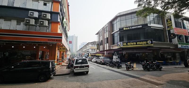 Shop for Rent in Desa Petaling (Kuala Lumpur) - Jerry Yap - Exterior - PropertyGuru.com.my