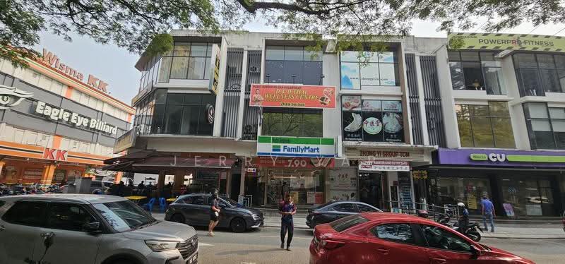 Shop for Rent in Desa Petaling (Kuala Lumpur) - Jerry Yap - Exterior - PropertyGuru.com.my