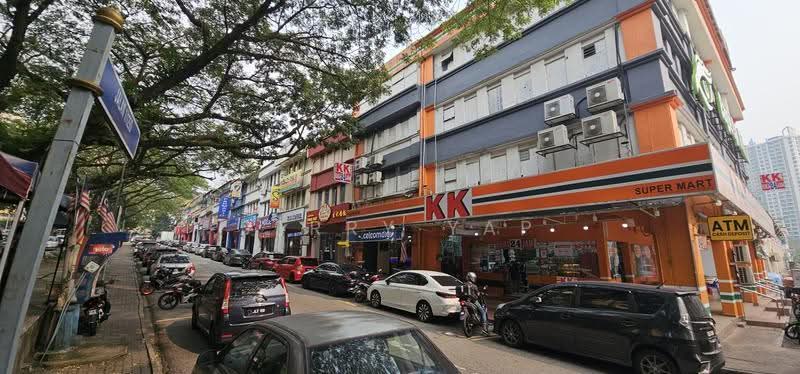 Shop for Rent in Desa Petaling (Kuala Lumpur) - Jerry Yap - Exterior - PropertyGuru.com.my