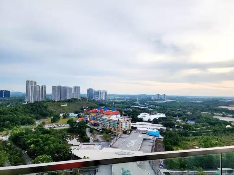 Service Residence for Rent at D'Pristine - JP Soh - View - PropertyGuru.com.my