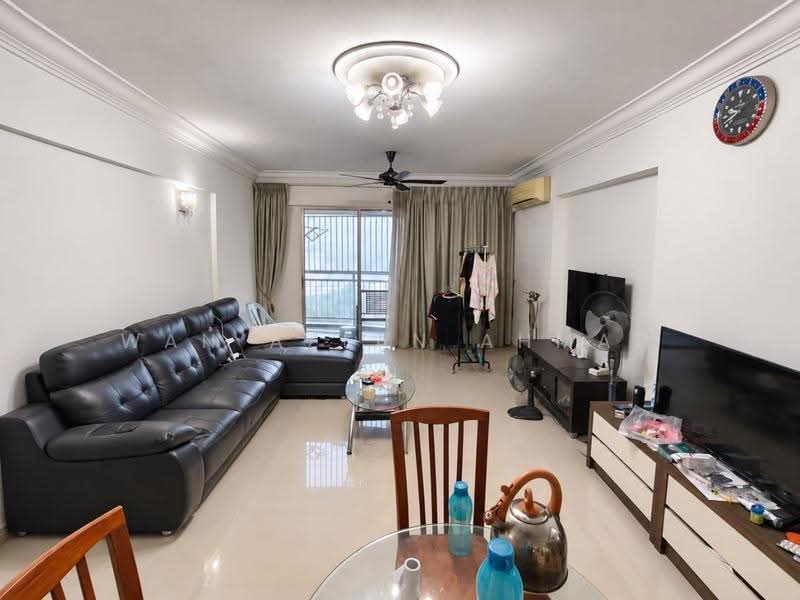 Condominium for Sale at Seri Mas Condominium - Wan Azlan Ahmad - PropertyGuru.com.my