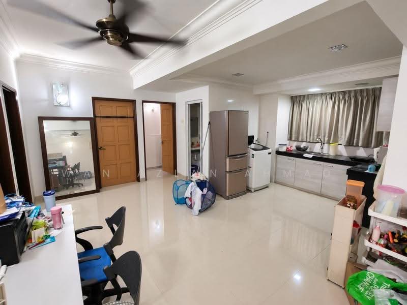 Condominium for Sale at Seri Mas Condominium - Wan Azlan Ahmad - PropertyGuru.com.my