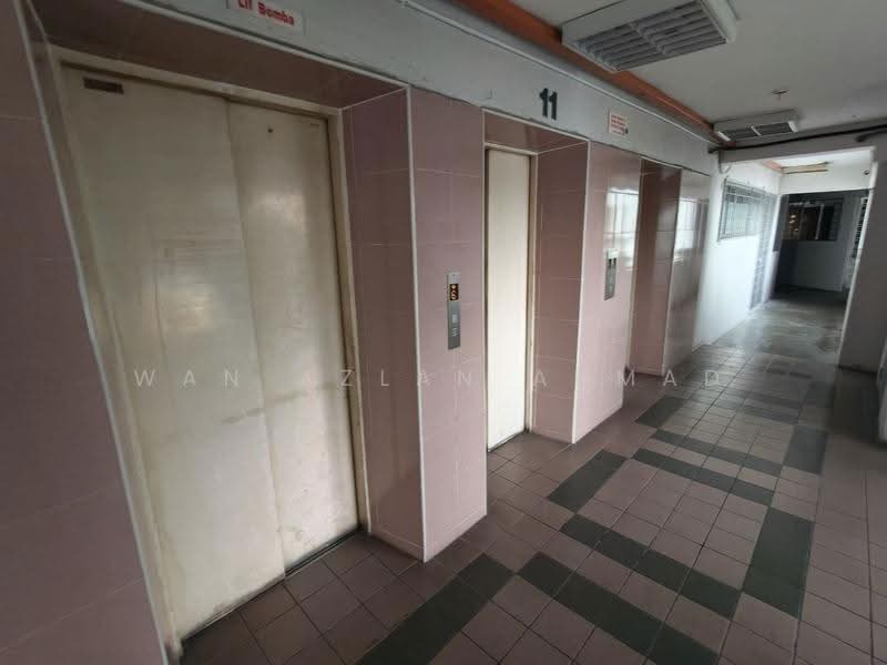 Condominium for Sale at Seri Mas Condominium - Wan Azlan Ahmad - PropertyGuru.com.my