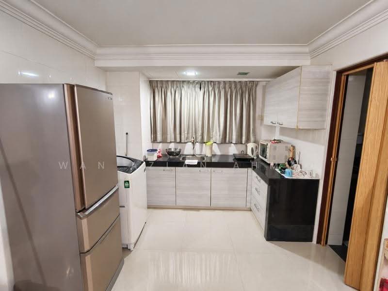 Condominium for Sale at Seri Mas Condominium - Wan Azlan Ahmad - PropertyGuru.com.my