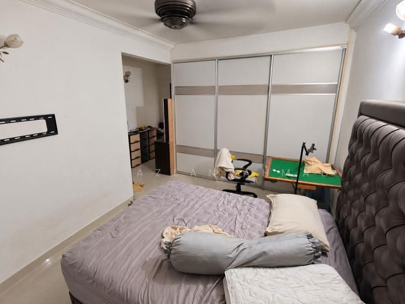 Condominium for Sale at Seri Mas Condominium - Wan Azlan Ahmad - PropertyGuru.com.my