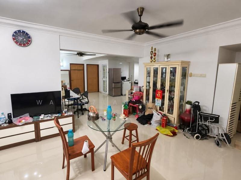 Condominium for Sale at Seri Mas Condominium - Wan Azlan Ahmad - PropertyGuru.com.my