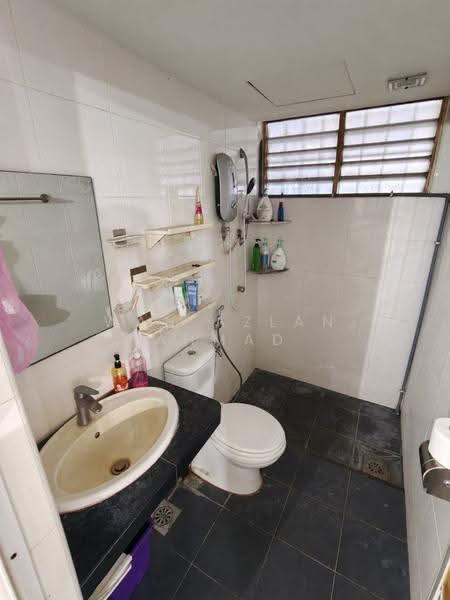 Condominium for Sale at Seri Mas Condominium - Wan Azlan Ahmad - PropertyGuru.com.my