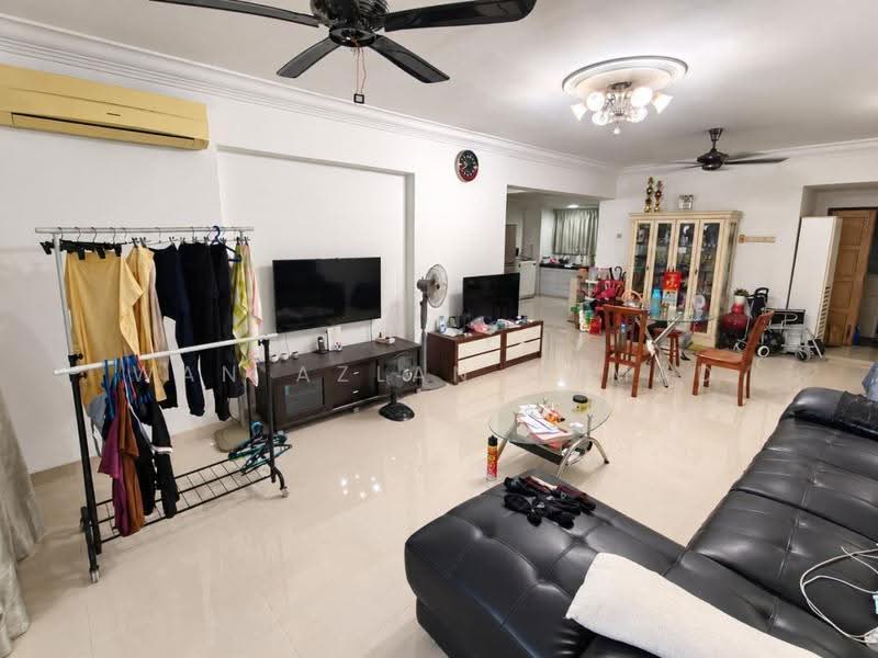 Condominium for Sale at Seri Mas Condominium - Wan Azlan Ahmad - PropertyGuru.com.my