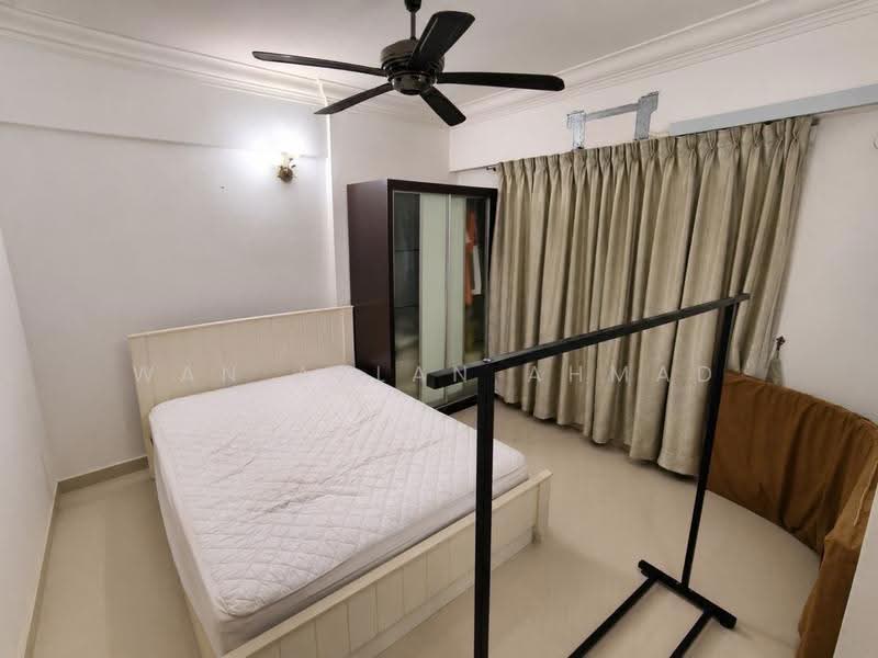 Condominium for Sale at Seri Mas Condominium - Wan Azlan Ahmad - PropertyGuru.com.my