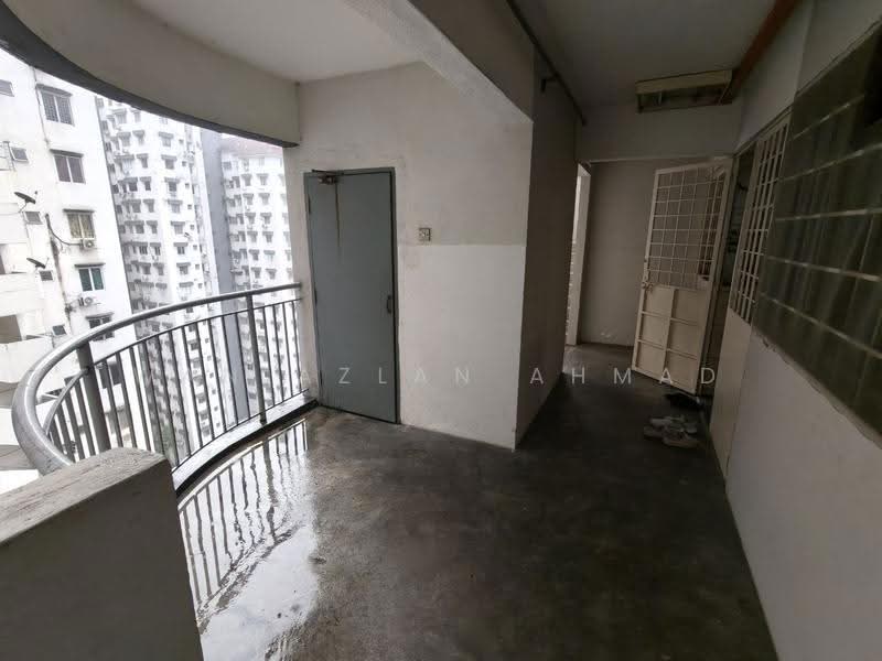 Condominium for Sale at Seri Mas Condominium - Wan Azlan Ahmad - PropertyGuru.com.my