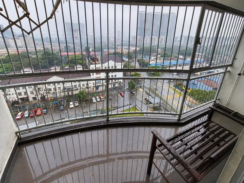 Condominium for Sale at Seri Mas Condominium - Wan Azlan Ahmad - PropertyGuru.com.my
