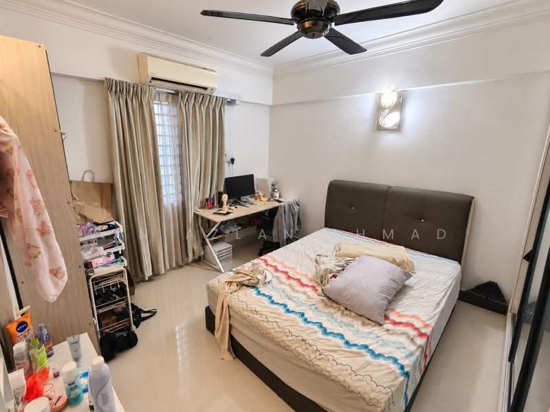 Condominium for Sale at Seri Mas Condominium - Wan Azlan Ahmad - PropertyGuru.com.my