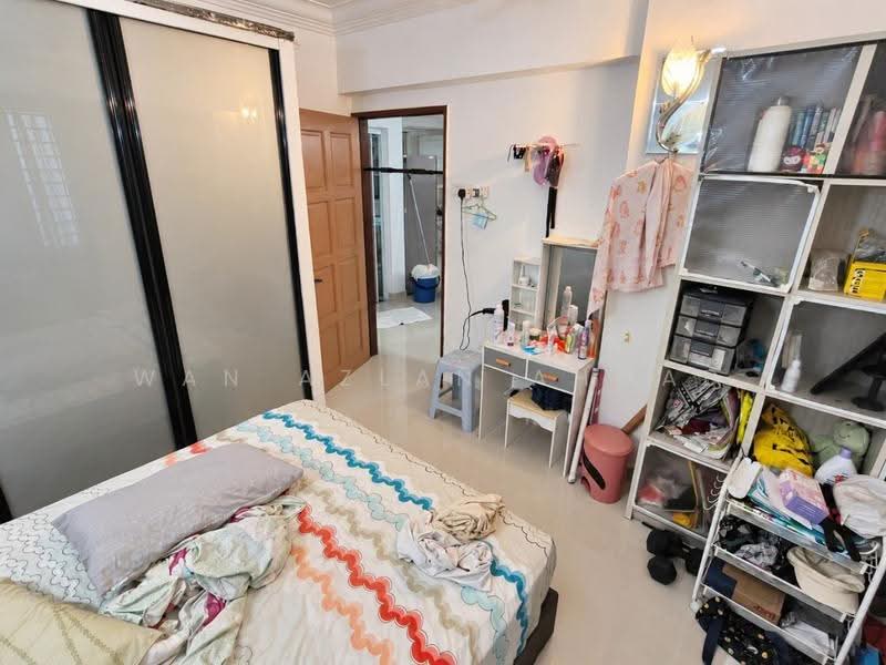 Condominium for Sale at Seri Mas Condominium - Wan Azlan Ahmad - PropertyGuru.com.my
