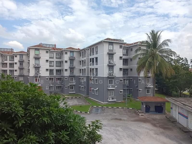 Apartment for Sale at Pangsapuri Randa - Adam Chia - Exterior - PropertyGuru.com.my