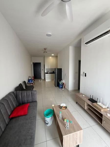 Kediaman Servis untuk Disewa di Traders Park - Amy Low - Living Room - PropertyGuru.com.my