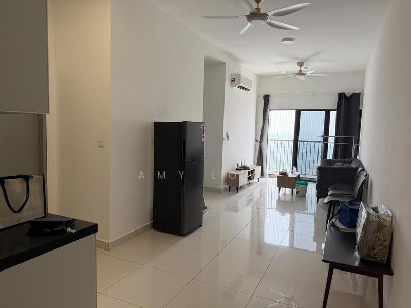Kediaman Servis untuk Disewa di Traders Park - Amy Low - Living Room - PropertyGuru.com.my