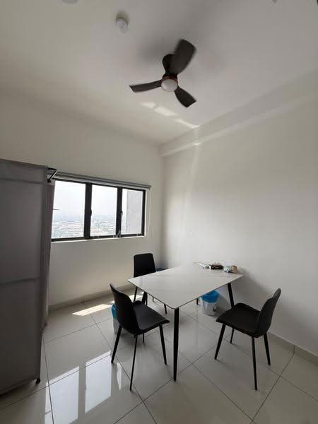 Kediaman Servis untuk Disewa di Traders Park - Amy Low - Dining Room - PropertyGuru.com.my