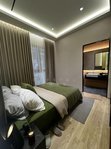 Service Residence for Sale at Residensi Maxim Pelangi (The Address, Johor Bahru) - Crystal Chan - Bedroom - PropertyGuru.com.my