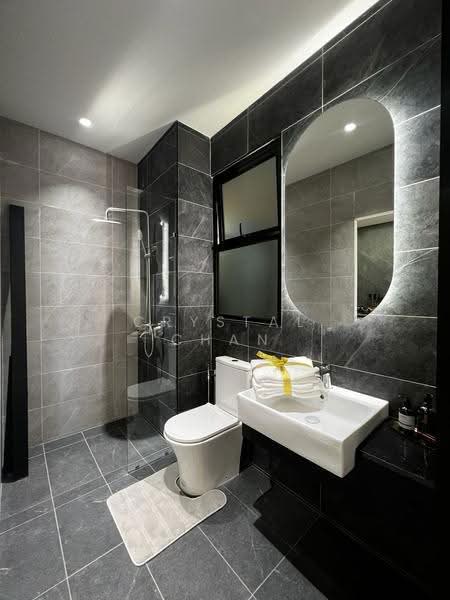 Service Residence for Sale at Residensi Maxim Pelangi (The Address, Johor Bahru) - Crystal Chan - Bathroom - PropertyGuru.com.my