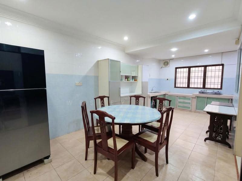 2-storey Terraced House for Sale in Taman Merdeka Jaya (Batu Berendam) - Wesley Tan - Kitchen - PropertyGuru.com.my