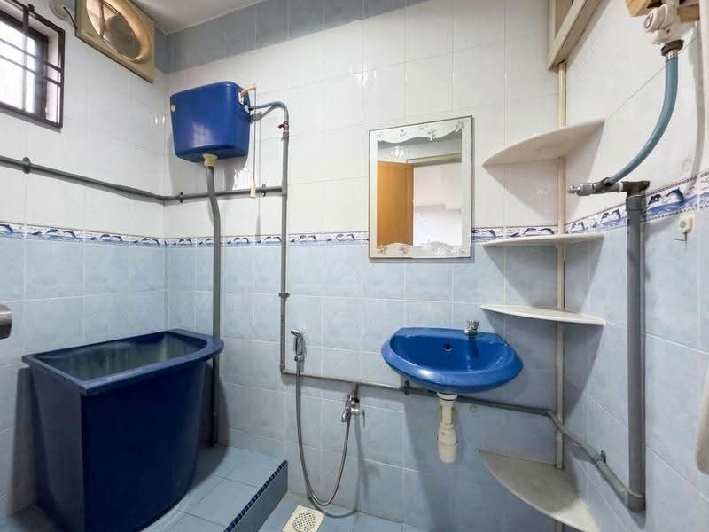 2-storey Terraced House for Sale in Taman Merdeka Jaya (Batu Berendam) - Wesley Tan - Bathroom - PropertyGuru.com.my