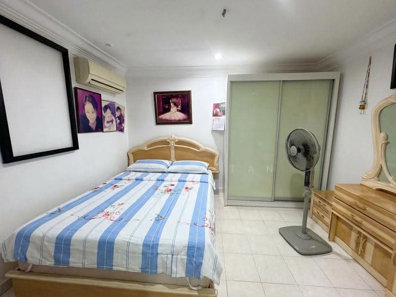 2-storey Terraced House for Sale in Taman Merdeka Jaya (Batu Berendam) - Wesley Tan - Bedroom - PropertyGuru.com.my