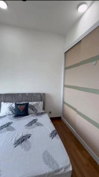 Kediaman Servis untuk Disewa di Paragon Suites @ CIQ - Jack Ting - Bedroom - PropertyGuru.com.my