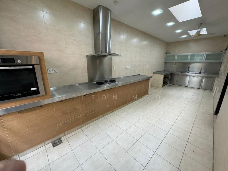 Semi-Detached House for Sale in Riverview Kemensah (Melawati) - Welson Moo - Kitchen - PropertyGuru.com.my