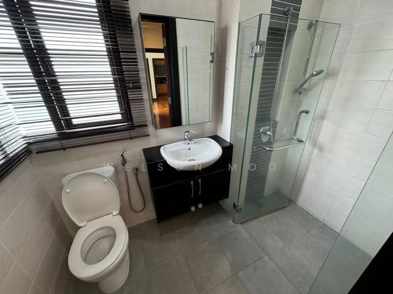 Semi-Detached House for Sale in Riverview Kemensah (Melawati) - Welson Moo - Bathroom - PropertyGuru.com.my