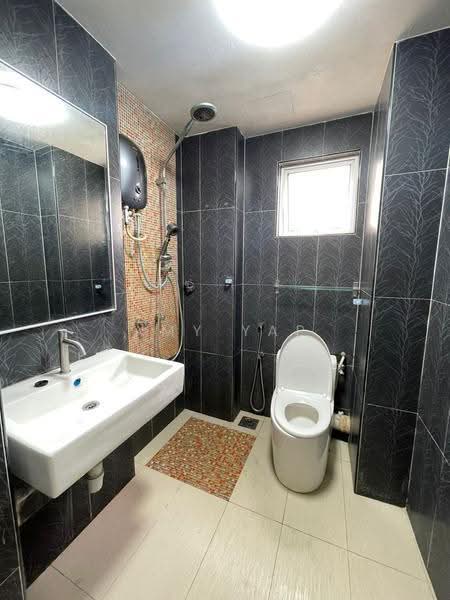Pangsapuri untuk Disewa di Seri Puri - Amy Yap - Bathroom - PropertyGuru.com.my