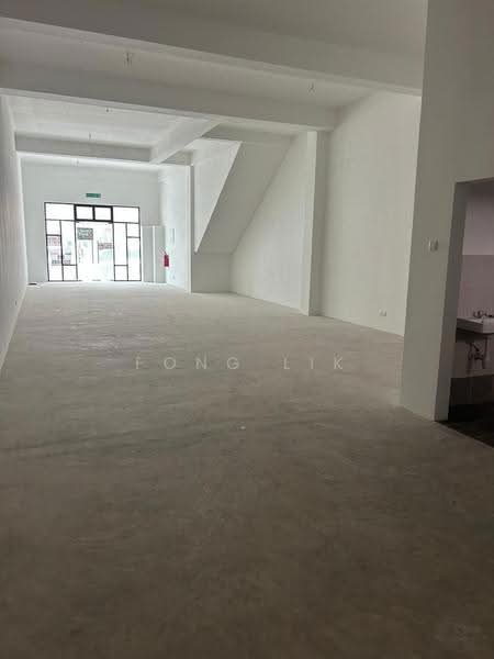 Shop for Rent in Permas Jaya (Johor) - Fong Lik - Entrance - PropertyGuru.com.my