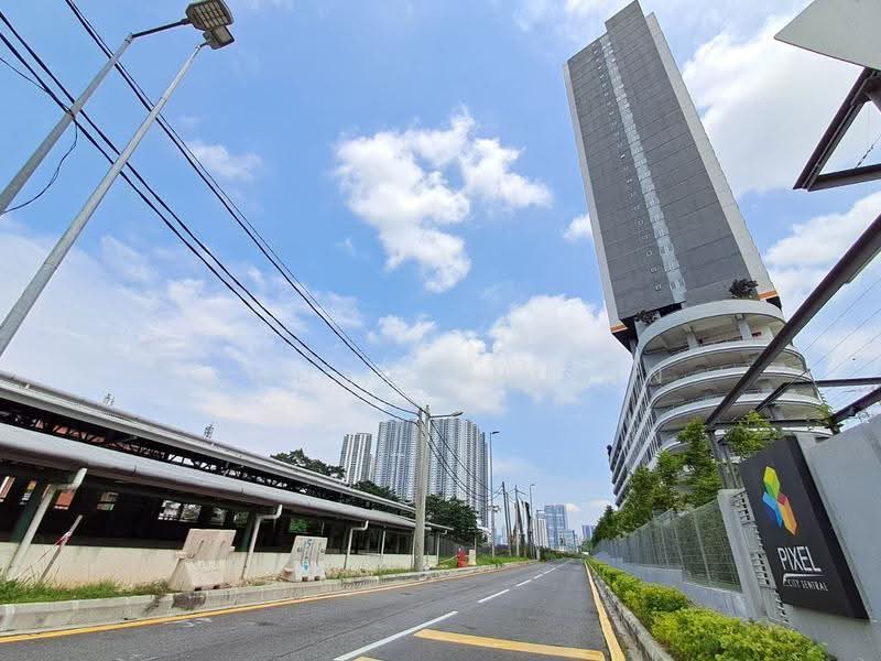 Condominium for Sale at PIXEL City Sentral - Firdaus Husin - PropertyGuru.com.my