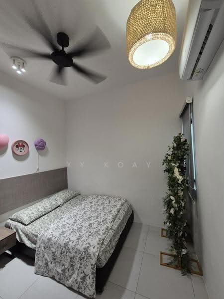 Rumah Bandar untuk Dijual di Tasek Gelugor (Penang) - YY Koay - Bedroom - PropertyGuru.com.my