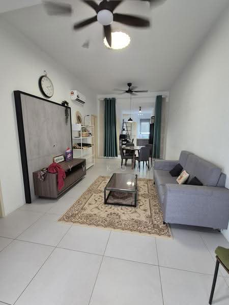 Rumah Bandar untuk Dijual di Tasek Gelugor (Penang) - YY Koay - Living Room - PropertyGuru.com.my