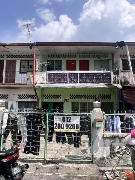 Rumah Teres 2-Tingkat untuk Dijual di Jalan Ipoh (Kuala Lumpur) - Elaine Yew - PropertyGuru.com.my