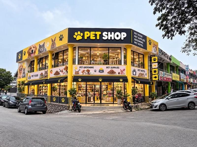 Shop for Sale in Bandar Sri Damansara (Selangor) - Aiki Yap - PropertyGuru.com.my