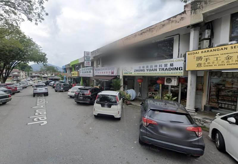 Shop for Sale in Bandar Sri Damansara (Selangor) - Aiki Yap - PropertyGuru.com.my