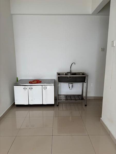 Apartment for Rent at Skyridge Apartment - Cy Issac Lee - Kitchen - PropertyGuru.com.my