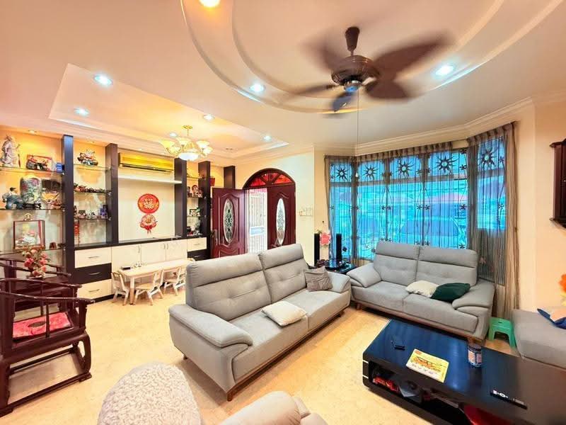 Rumah Teres 2-Tingkat untuk Dijual di Taman Sutera Utama (Skudai) - Sausa Lee - PropertyGuru.com.my