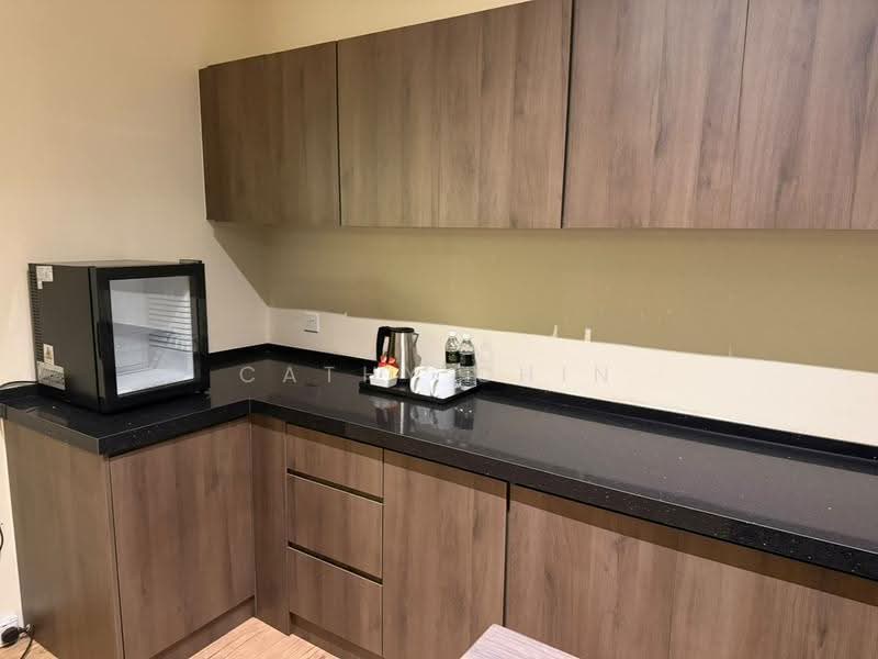 Service Residence for Rent at Bangsar Trade Centre (Pantai Plaza) - Cathy Chin - Kitchen - PropertyGuru.com.my