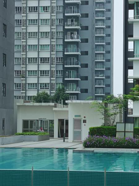 Kediaman Servis untuk Disewa di Savanna Executive Suite @ Southville City - Terry Loh - Exterior - PropertyGuru.com.my