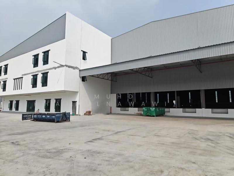 Kilang untuk Disewa di Pulau Indah (Klang) - Muhd Khairulnawawi Kamaruddin - Exterior - PropertyGuru.com.my
