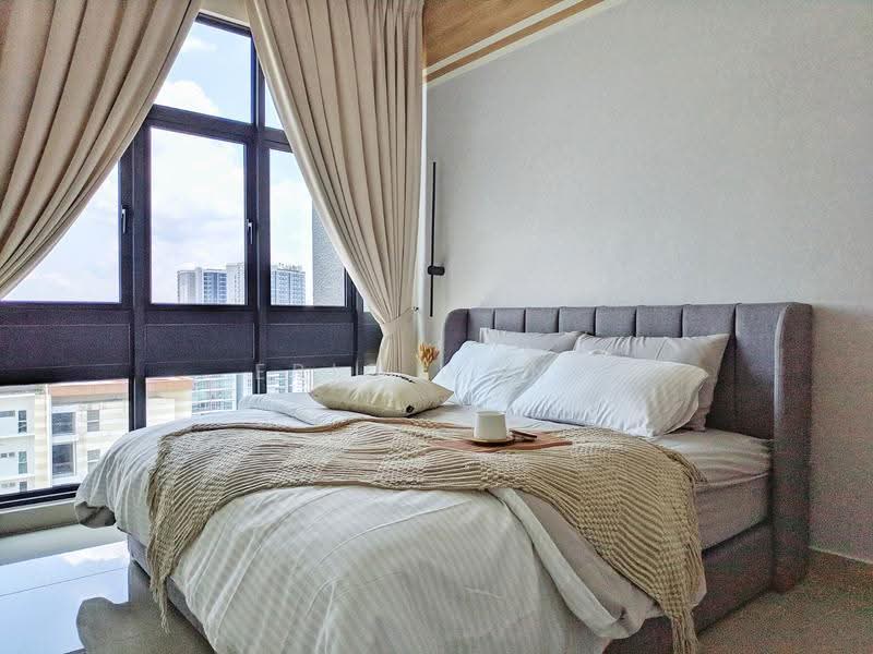 Kondominium untuk Disewa di Ara Sentral - Eric Wong - Bedroom - PropertyGuru.com.my