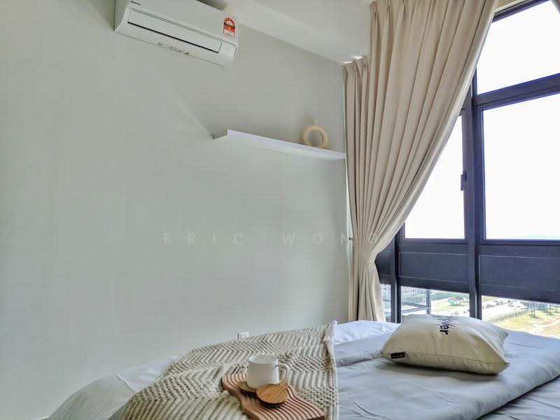 Kondominium untuk Disewa di Ara Sentral - Eric Wong - Bedroom - PropertyGuru.com.my