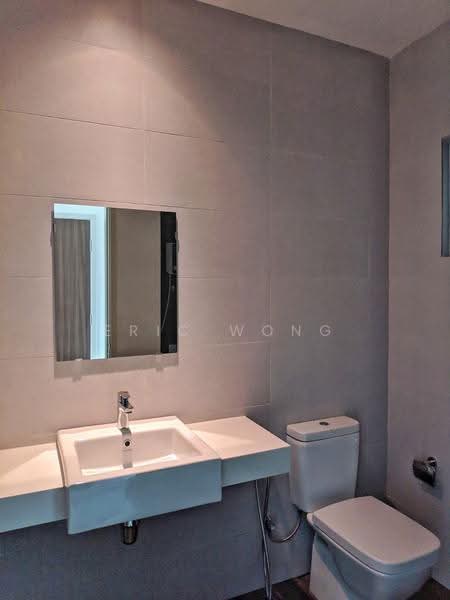 Kondominium untuk Disewa di Ara Sentral - Eric Wong - Bathroom - PropertyGuru.com.my