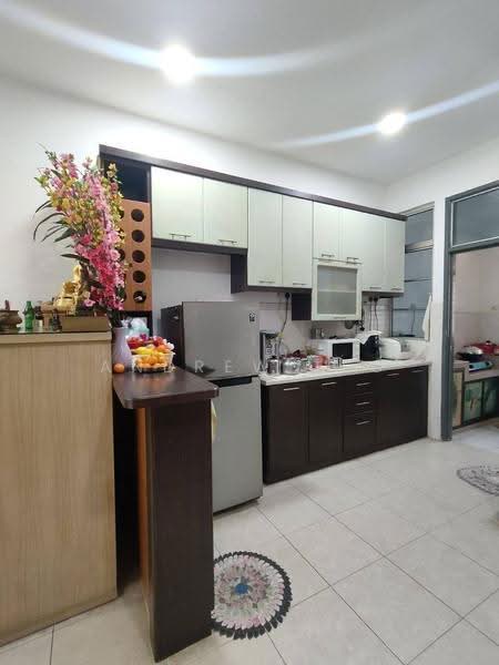 2-storey Terraced House for Sale in Johor Bahru (Johor) - Andrew Teo - Kitchen - PropertyGuru.com.my